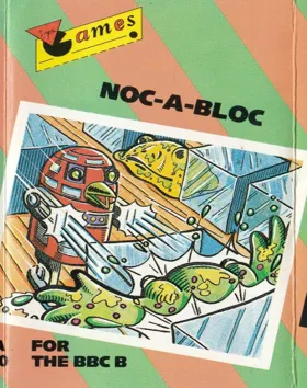 Noc a Bloc (19xx)(Virgin Games) box cover front